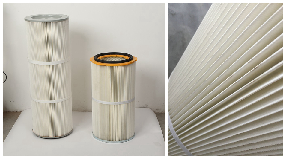 powder coating filters