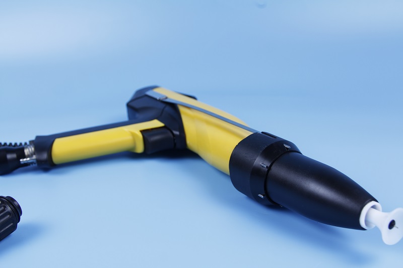 powder coating corona ring