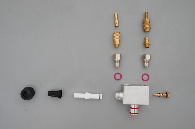 wagner injector parts