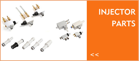 powder injector parts