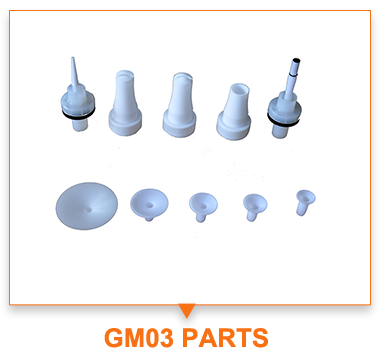 GM03 Parts