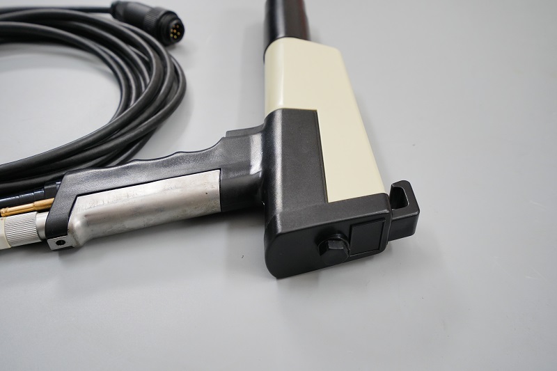 PG1 powder spray gun