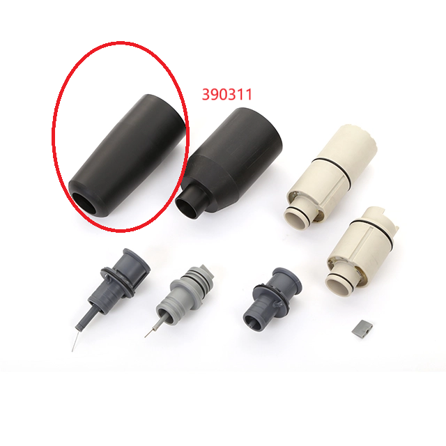 C4 Spray Gun Outer Nut 390311