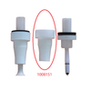 Round jet nozzle 1008151 for GM03/GA03 Powder Guns (NON OEM part – compatible with certain GEMA products)