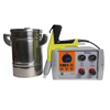KF-669T-H Small Powder Coating Machine for Sale