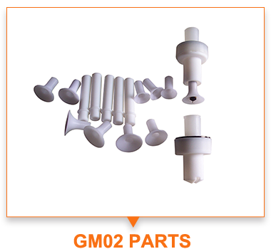 GM02 Parts