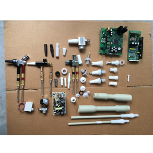 Optiflex 2 Parts, Gema Powder Coating Replacement Parts (NON OEM part – compatible with certain GEMA products)