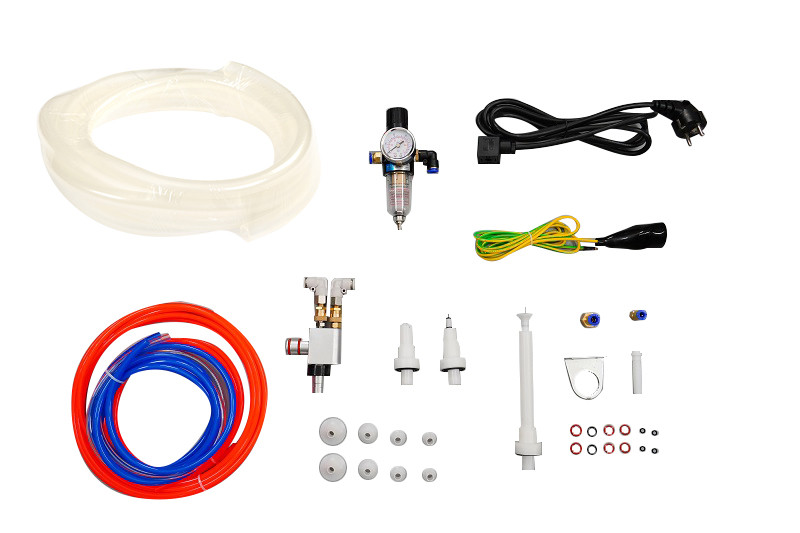 KF-669-V Powder Coating Machine for Sale (Box Feed Type)