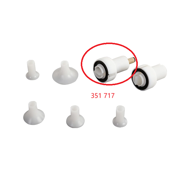 Round Jet Nozzle Set 351 717#