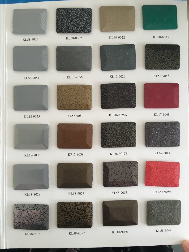 powders 色板4