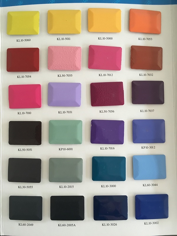 polyester powder