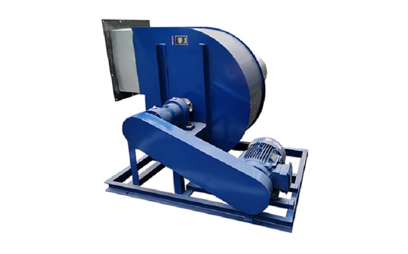 Industrial Powder Coating Circulation Fan