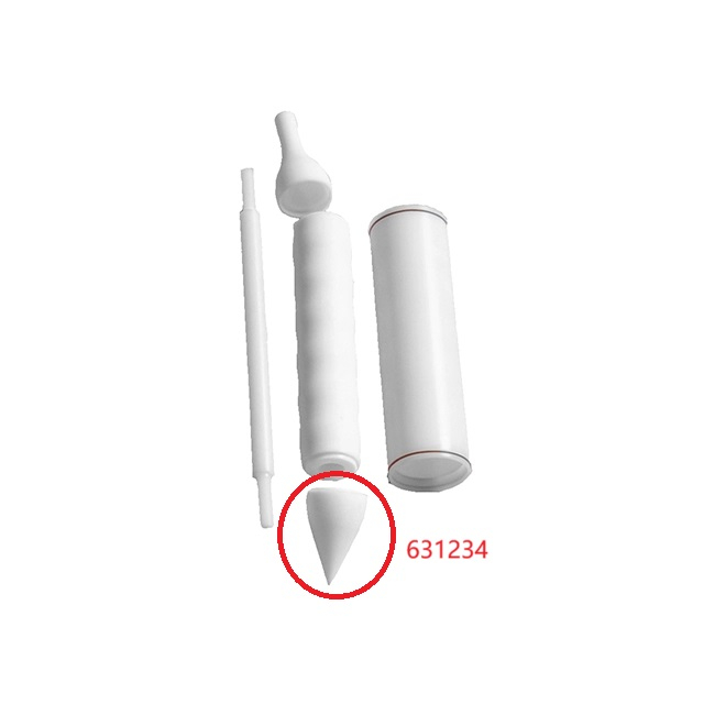 Tribomatic Inlet Distributor PTFE 631234 for Charge Module