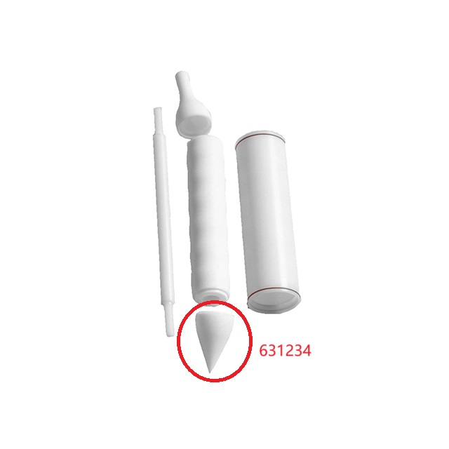 Tribomatic Inlet Distributor PTFE 631234 for Charge Module