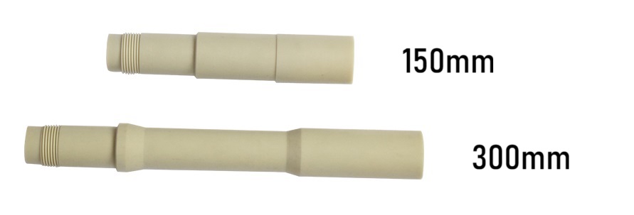 PG1 Powder Gun Extension Tube