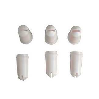 encore flat spray nozzles