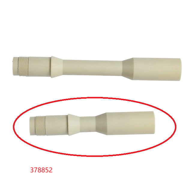 GM02 Powder Gun Extension - 150 mm 378 852# (NON OEM part – compatible with certain GEMA products) 