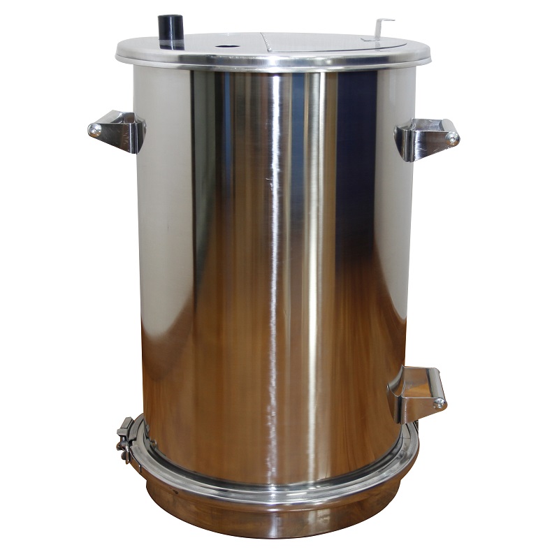 powder hopper