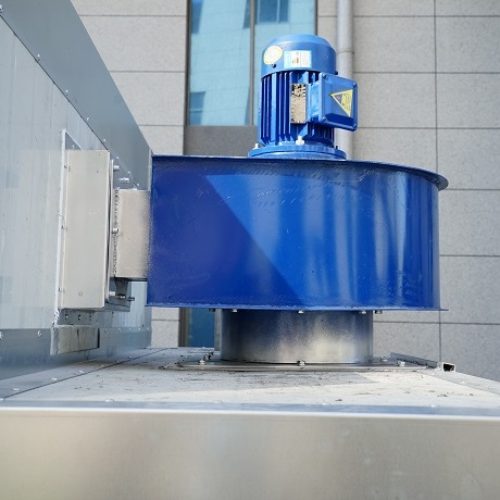 circulation fan