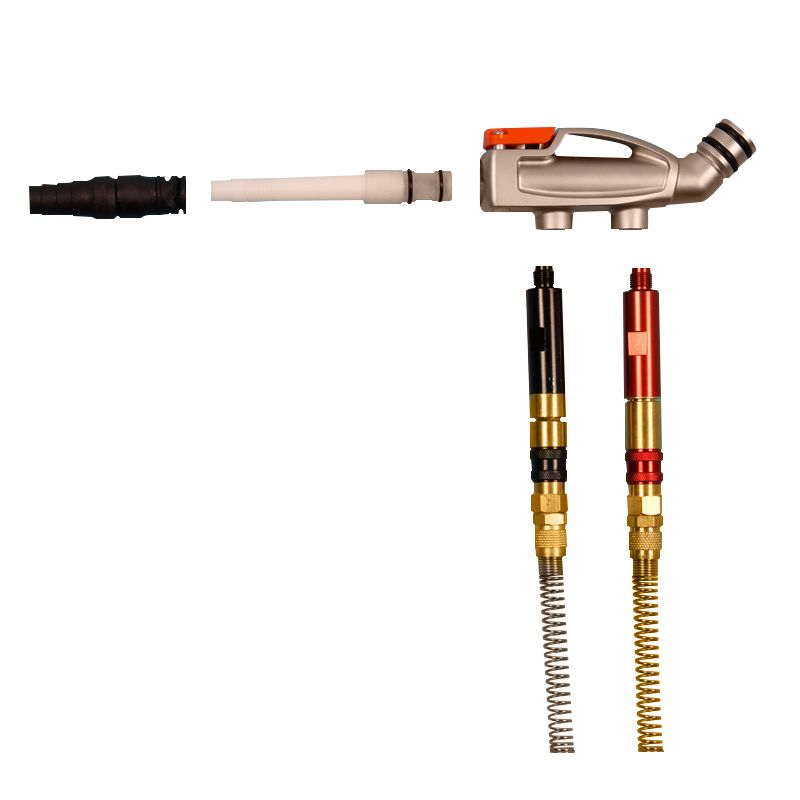 gema IG07 powder pump