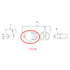 173139 Vantage Short Conical Nozzle