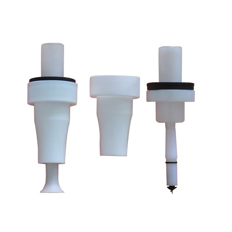 Round jet nozzle 1008151 for GM03/GA03 Powder Guns (NON OEM part – compatible with certain GEMA products)