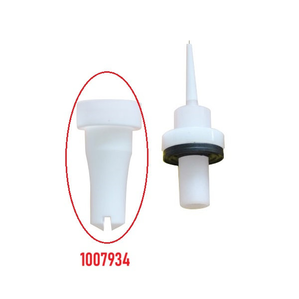 Flat Jet Nozzle NF20 1007934 (NON OEM part – compatible with certain GEMA products)