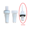 Electrode Holder 1007683, GM03 Powder Gun Flat Nozzle ( Gema NON OEM spare part)