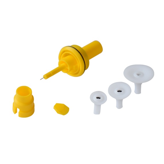 powder gun parts