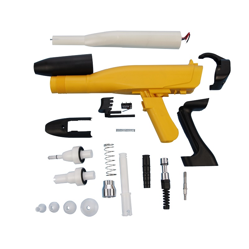 powder coating gun