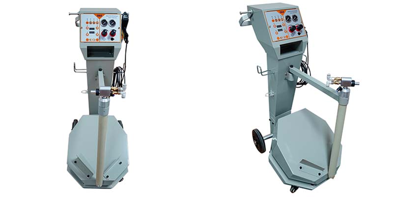 powder coating machine