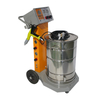 KF-669 electrostatic powder coating machine for sale (hopper type)