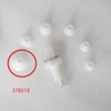 GM02/GA02 Round Jet Nozzle 378 518# (NON-OEM part, compatible with certain GEMA products)