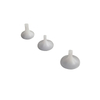 PEM/PEA C4 Po\wder Gun Round Spray Nozzle Complete