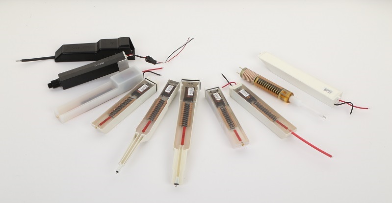 high voltage cascade