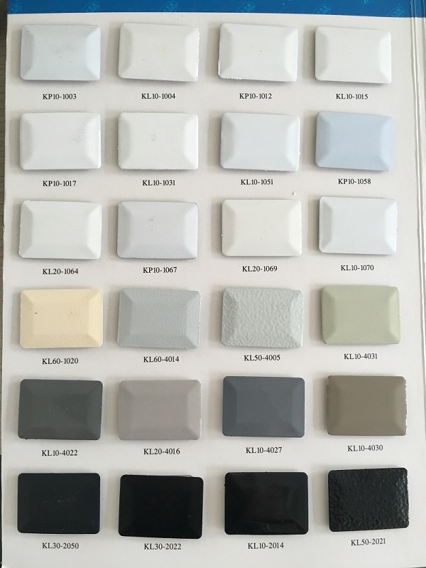 polyester powder
