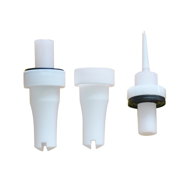 Electrode Holder 1007683, GM03 Powder Gun Flat Nozzle ( Gema NON OEM spare part)