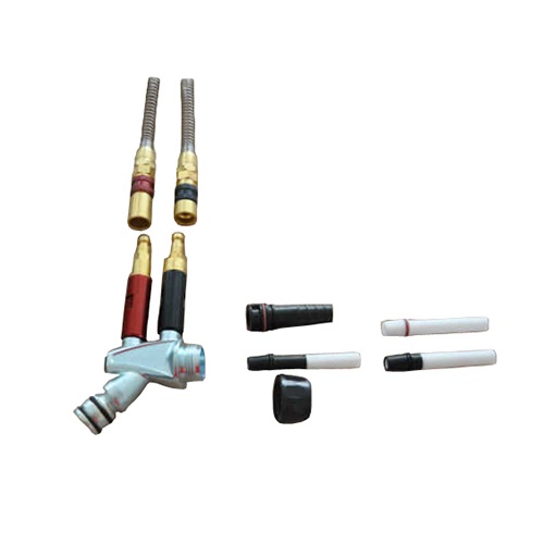 gema IG06 powder pump