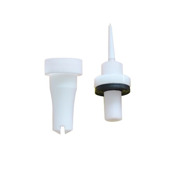 Flat Jet Nozzle NF20 1007934 (NON OEM part – compatible with certain GEMA products)