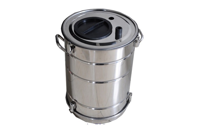 powder coating hopper