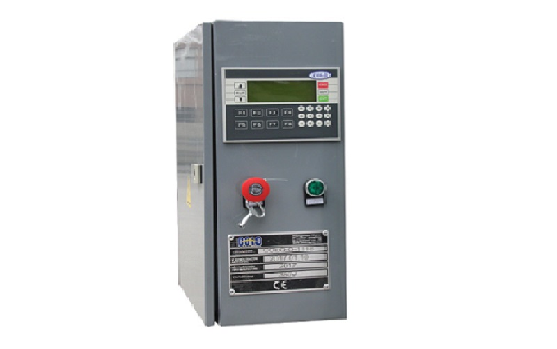 Powder Coating Oven Controller