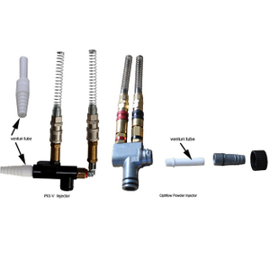 Gema Powder Pump, Powder Coating Injectors (NON OEM spare parts)
