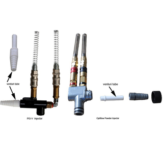 Gema Powder Pump, Powder Coating Injectors (NON OEM spare parts)