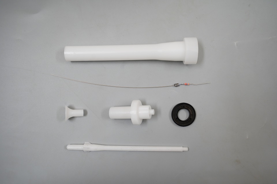 gema GM03 extension nozzle