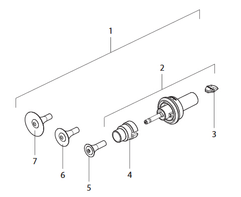 x1 round nozzle