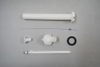 GM02 Manual Powder Gun Extension Nozzle (NON OEM part – compatible with certain GEMA products)