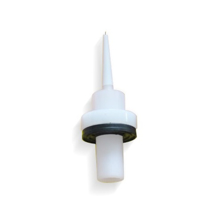 Electrode Holder 1007683, GM03 Powder Gun Flat Nozzle ( Gema NON OEM spare part)