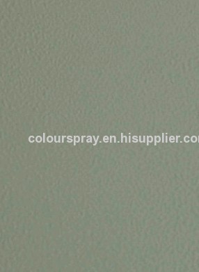 Wrinkle texture powder coating