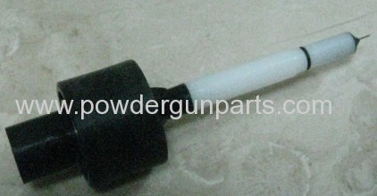 KCI powder gun nozzles