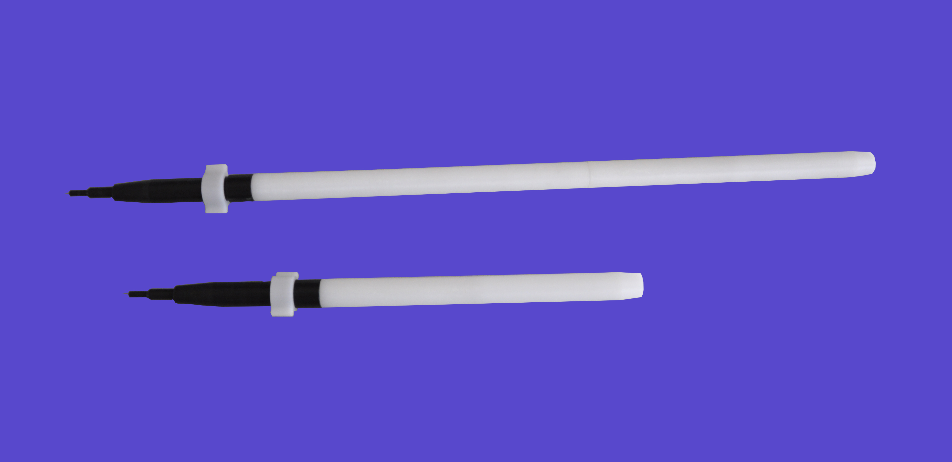 versa spray lance extension Electrode assembly